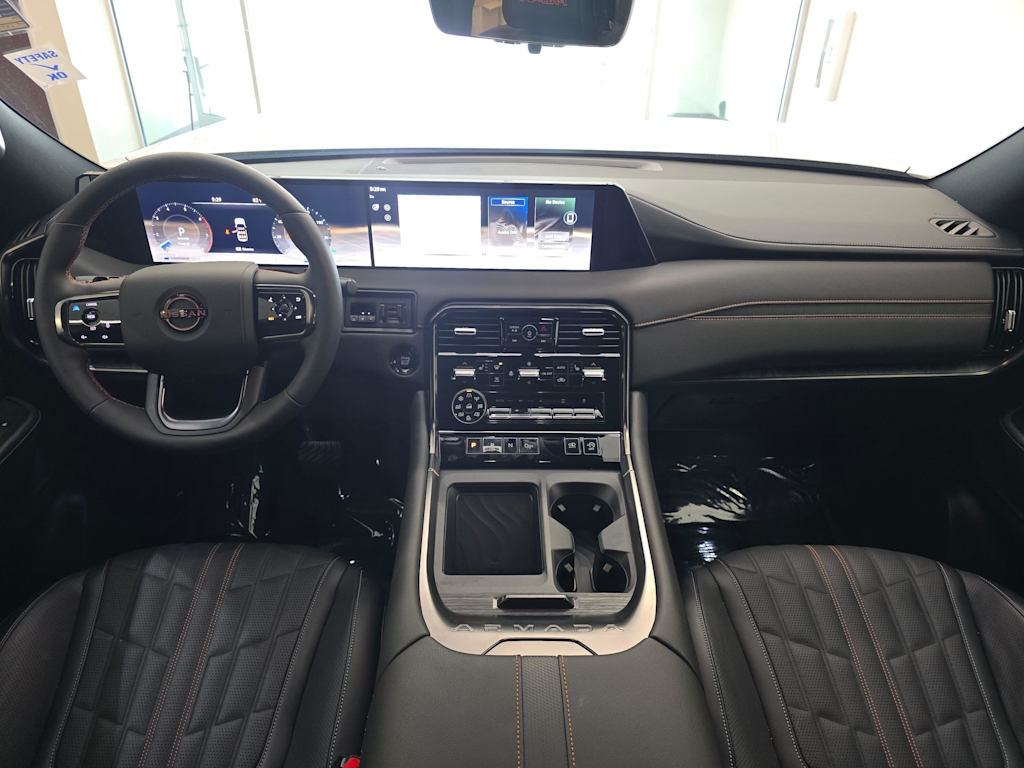 Thumbnail: 2025 Nissan Armada - 10