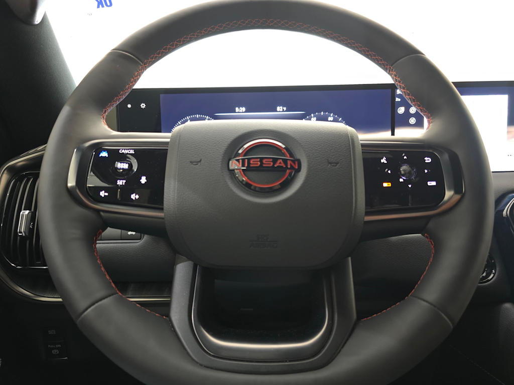 Thumbnail: 2025 Nissan Armada - 14