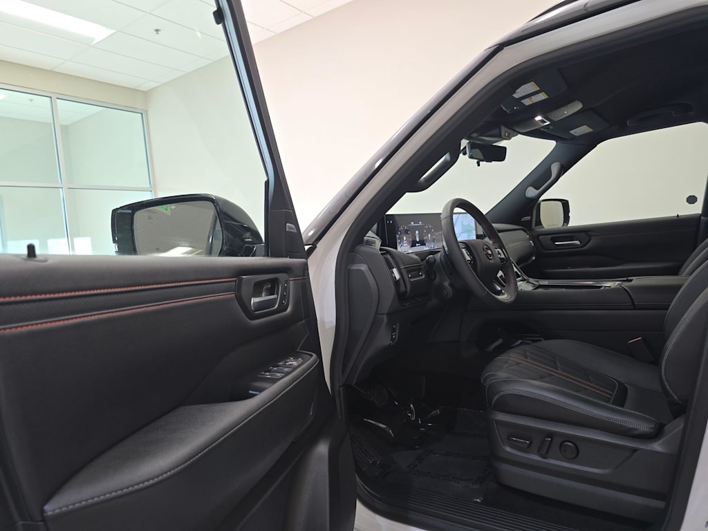 Thumbnail: 2025 Nissan Armada - 15