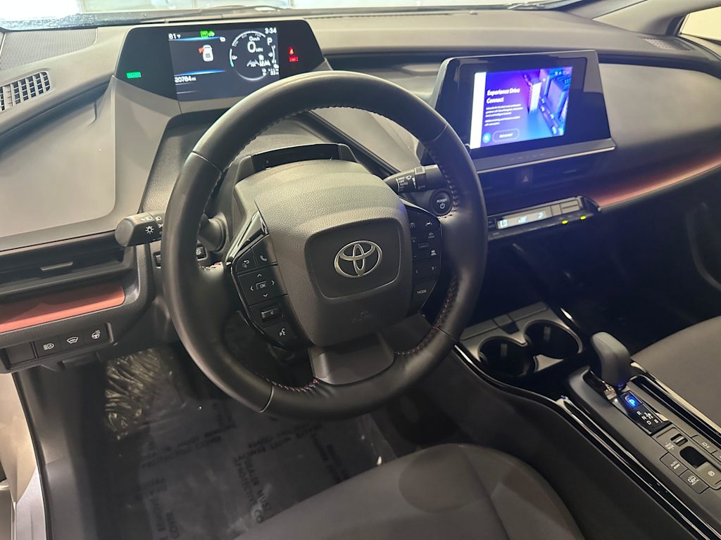 Thumbnail: 2024 Toyota Prius Prime - 2