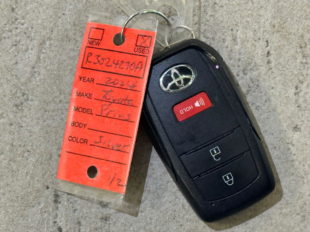 Thumbnail: 2024 Toyota Prius - 19