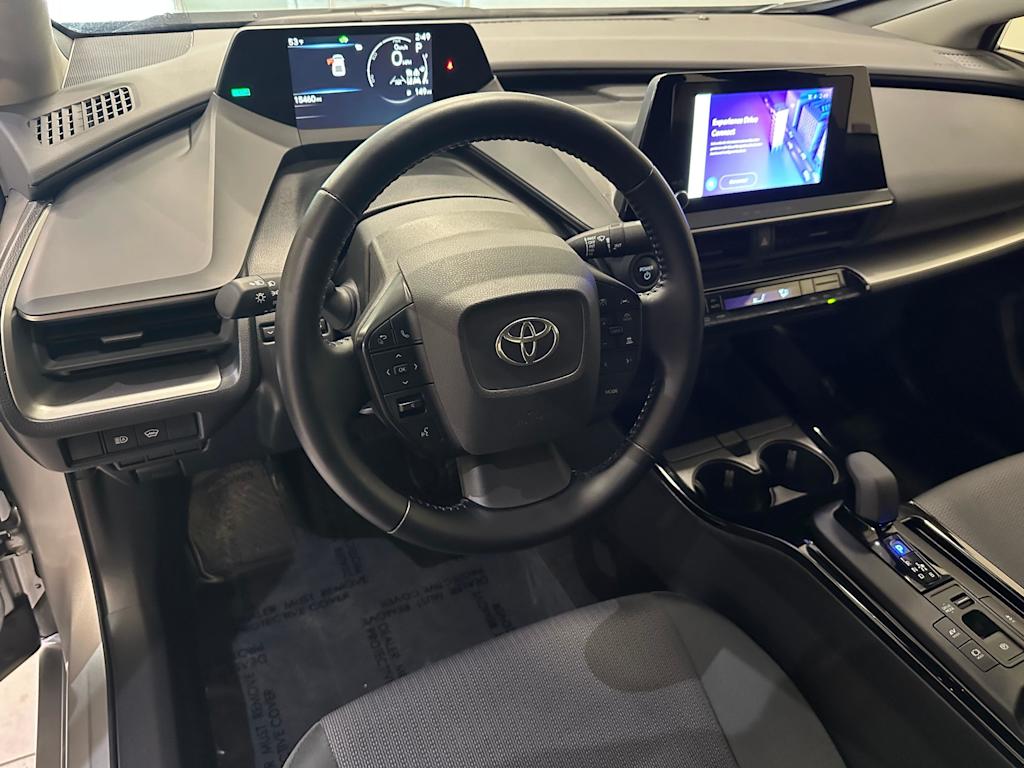 Thumbnail: 2024 Toyota Prius - 2