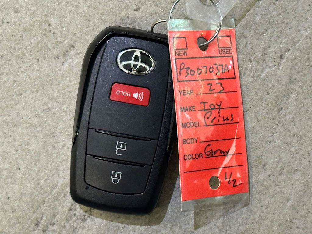 Thumbnail: 2023 Toyota Prius - 20