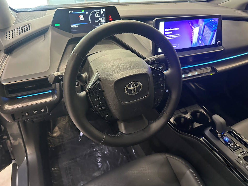 Thumbnail: 2023 Toyota Prius - 2