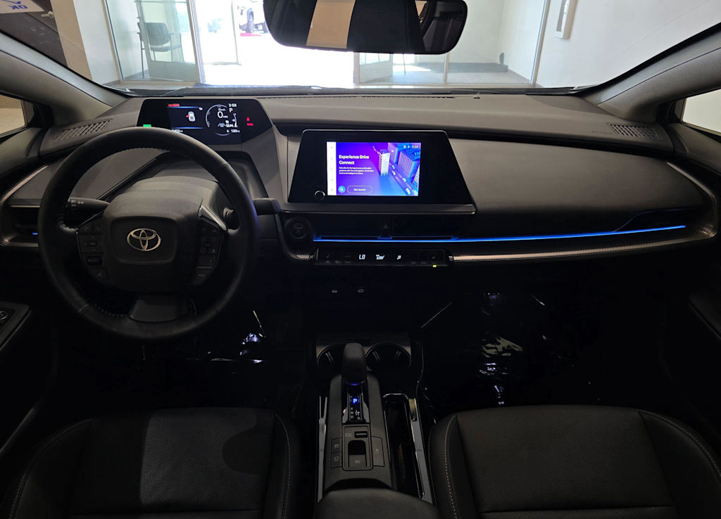 Thumbnail: 2024 Toyota Prius - 10