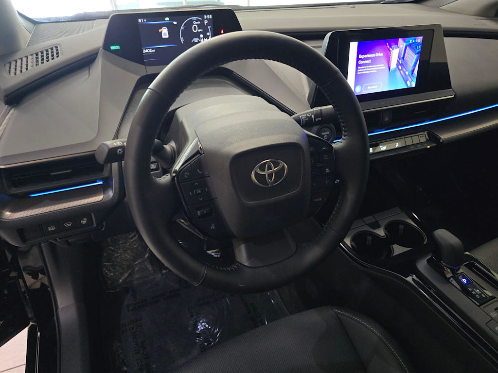 Thumbnail: 2024 Toyota Prius - 2