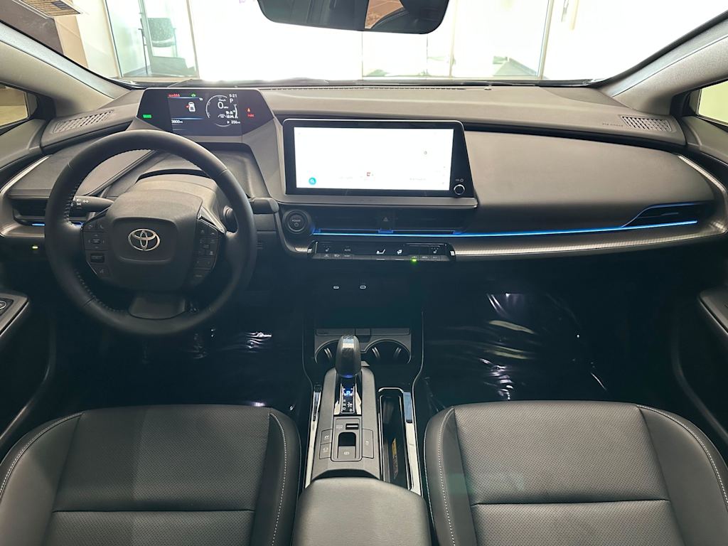 Thumbnail: 2025 Toyota Prius - 9