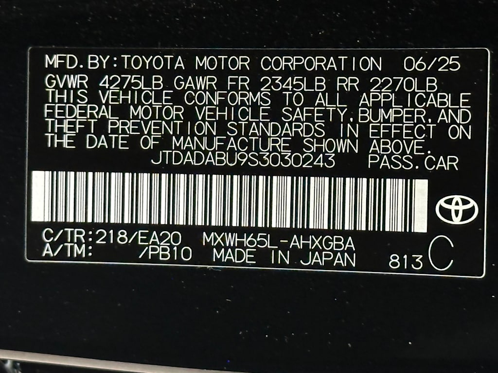 Thumbnail: 2025 Toyota Prius - 20