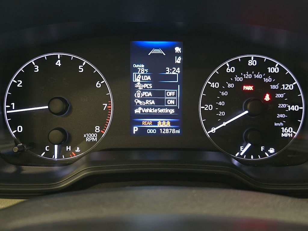 Thumbnail: 2024 Toyota Corolla - 18