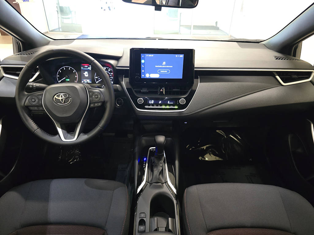 Thumbnail: 2025 Toyota Corolla - 10