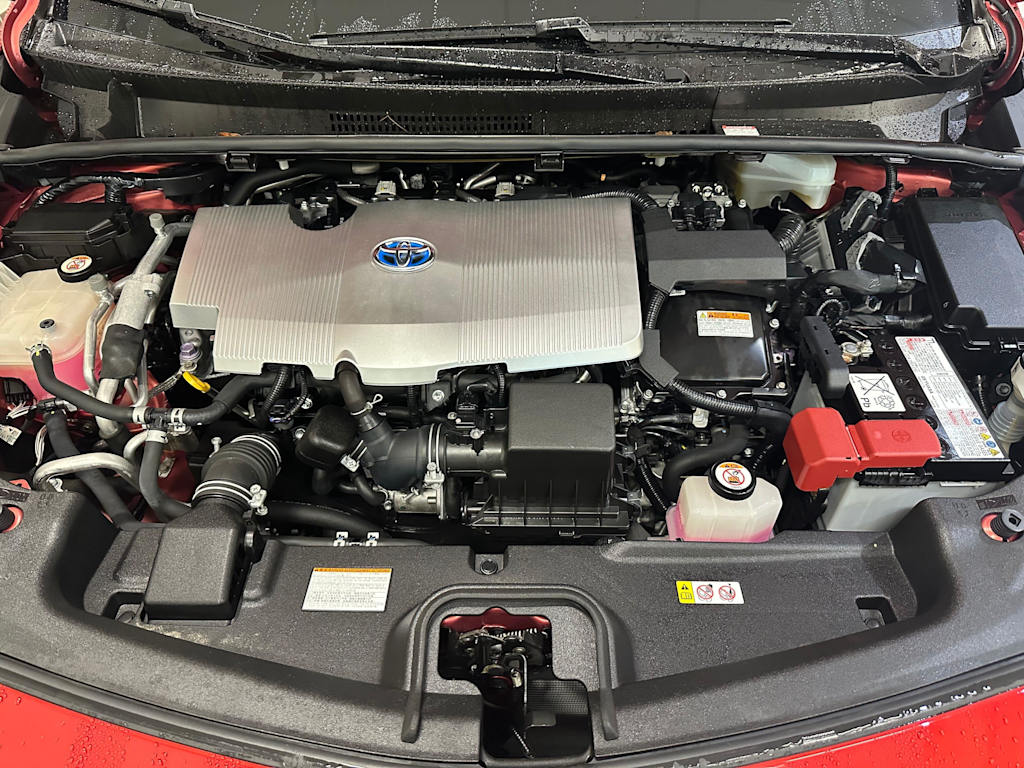 Thumbnail: 2019 Toyota Prius Prime - 9