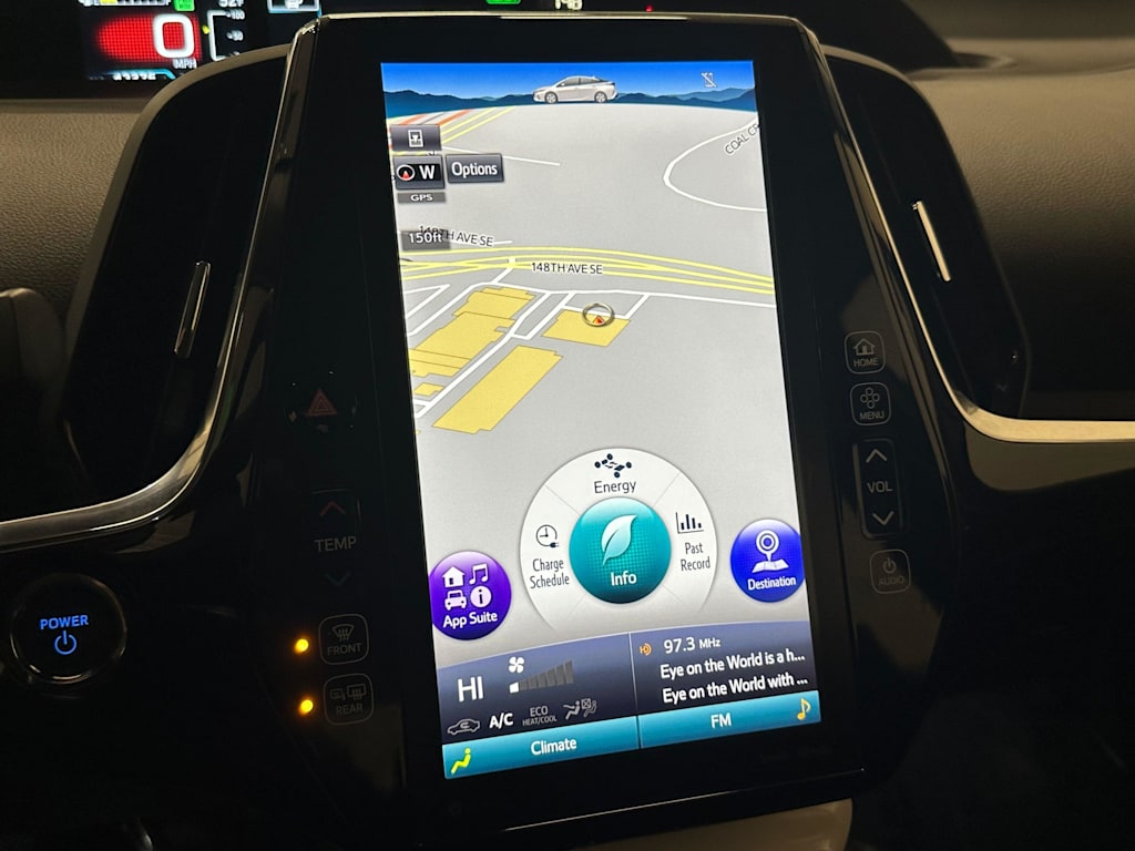 Thumbnail: 2019 Toyota Prius Prime - 16