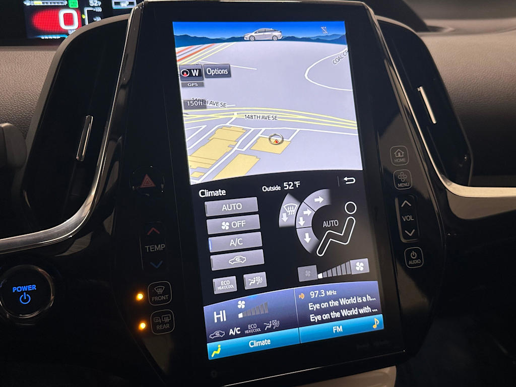 Thumbnail: 2019 Toyota Prius Prime - 22