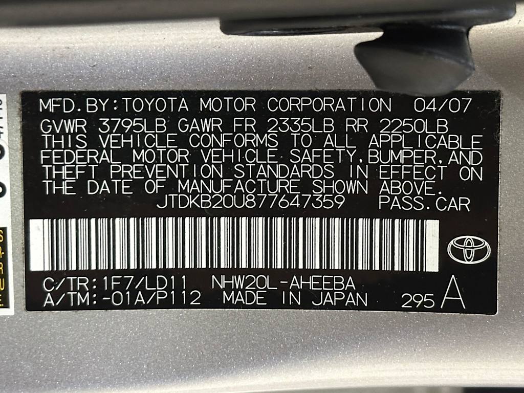 Thumbnail: 2007 Toyota Prius - 16