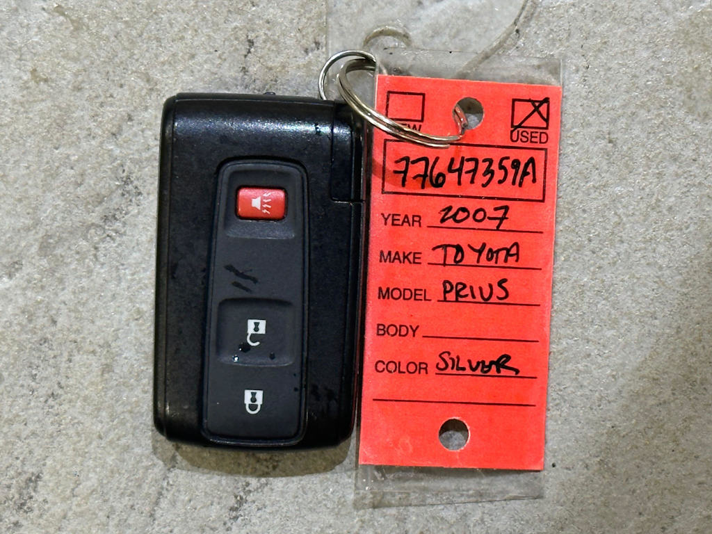 Thumbnail: 2007 Toyota Prius - 15