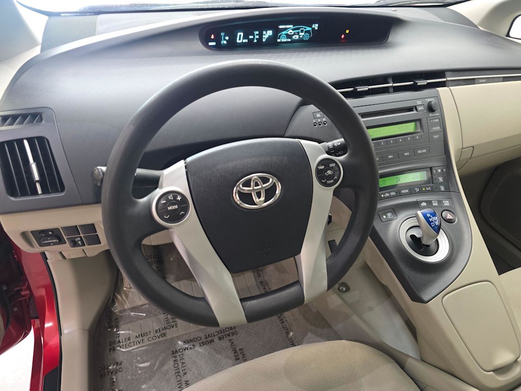 Thumbnail: 2010 Toyota Prius - 2
