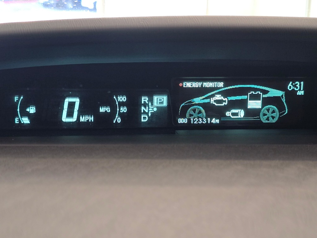 Thumbnail: 2010 Toyota Prius - 20