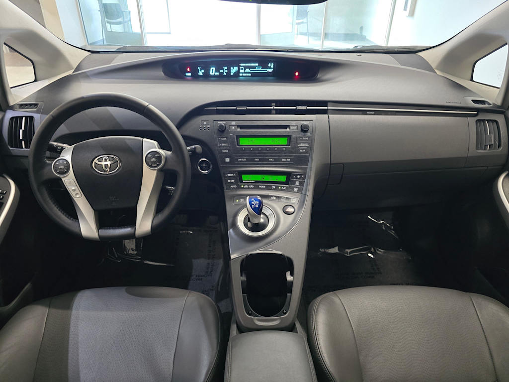 Thumbnail: 2011 Toyota Prius - 10