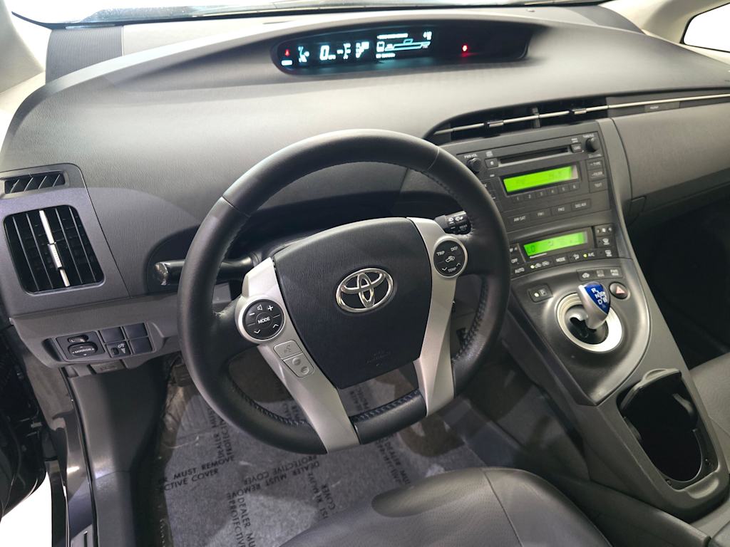 Thumbnail: 2011 Toyota Prius - 2