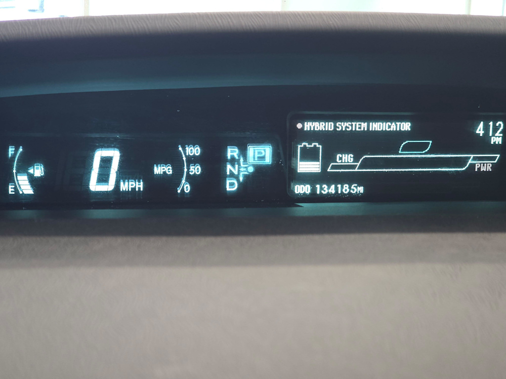 Thumbnail: 2011 Toyota Prius - 21