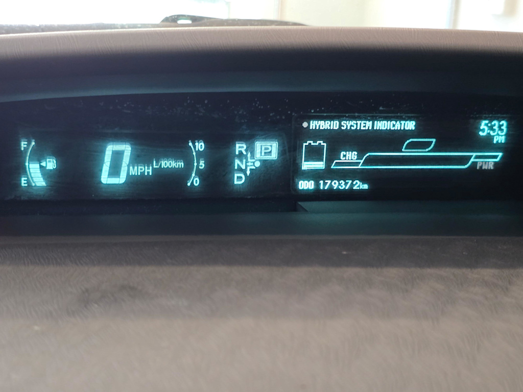 Thumbnail: 2010 Toyota Prius - 7