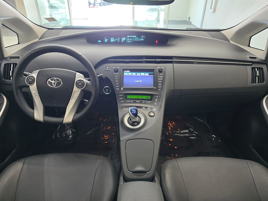 Thumbnail: 2010 Toyota Prius - 10