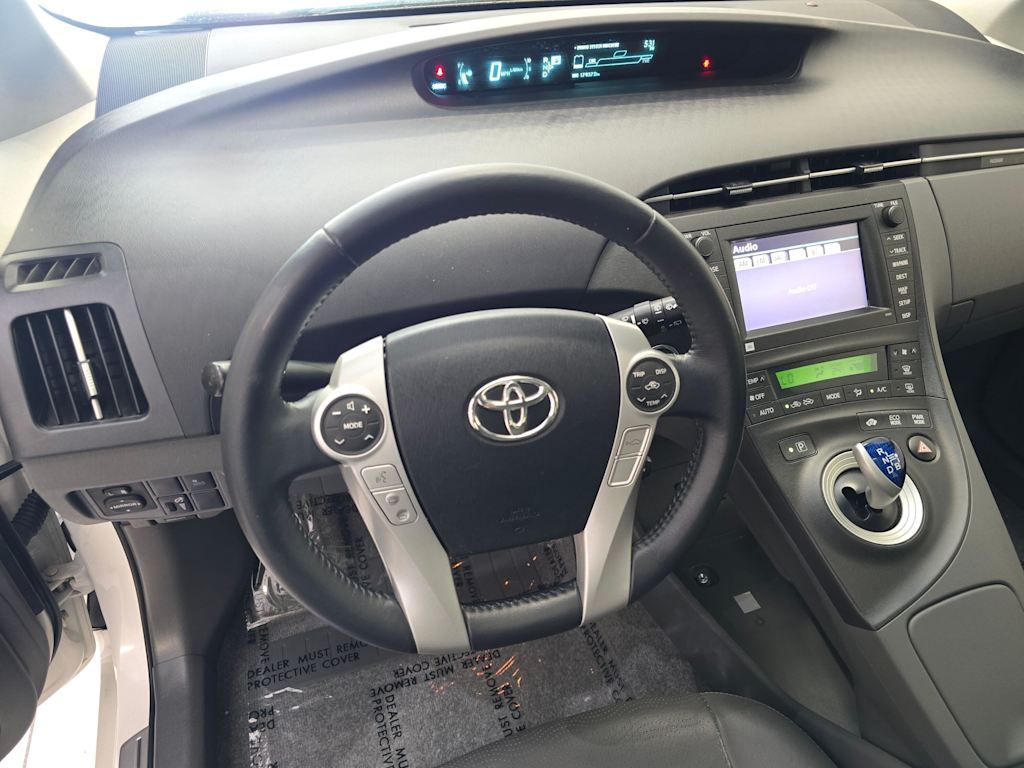 Thumbnail: 2010 Toyota Prius - 2