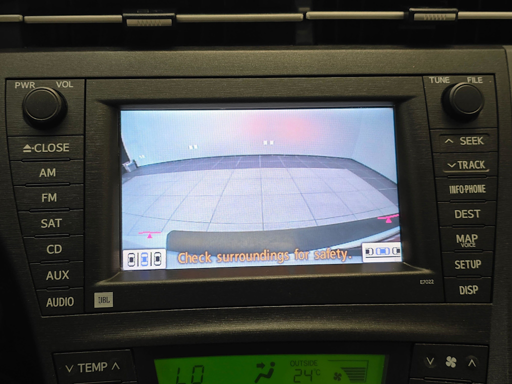 Thumbnail: 2010 Toyota Prius - 16