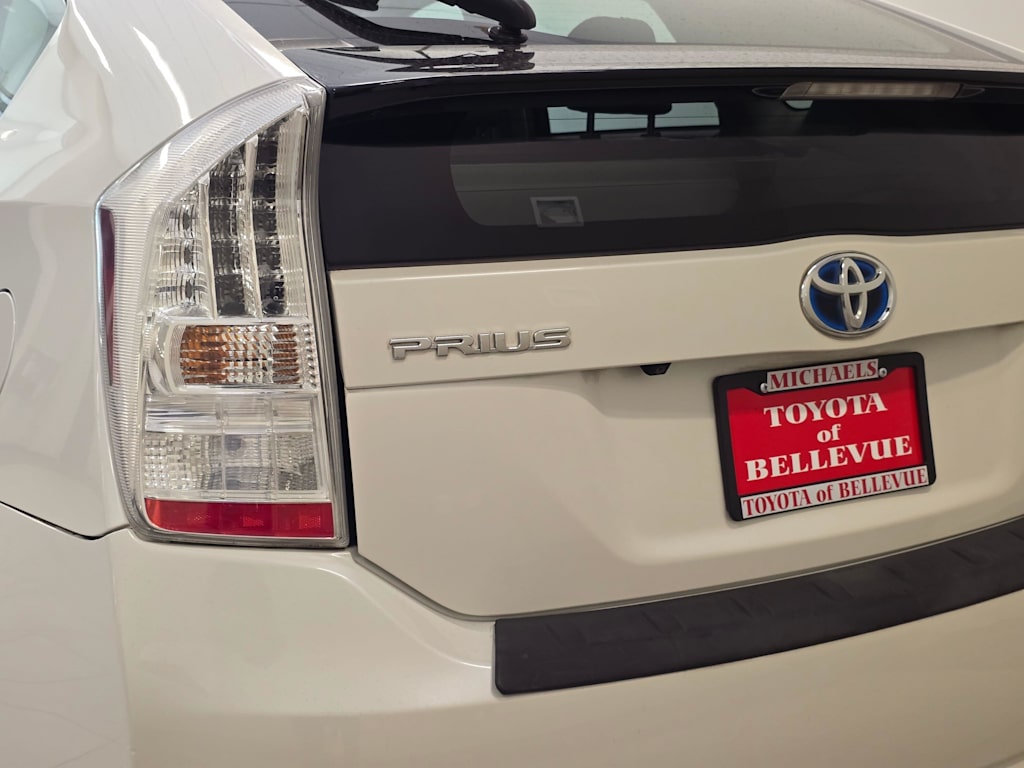 Thumbnail: 2010 Toyota Prius - 20