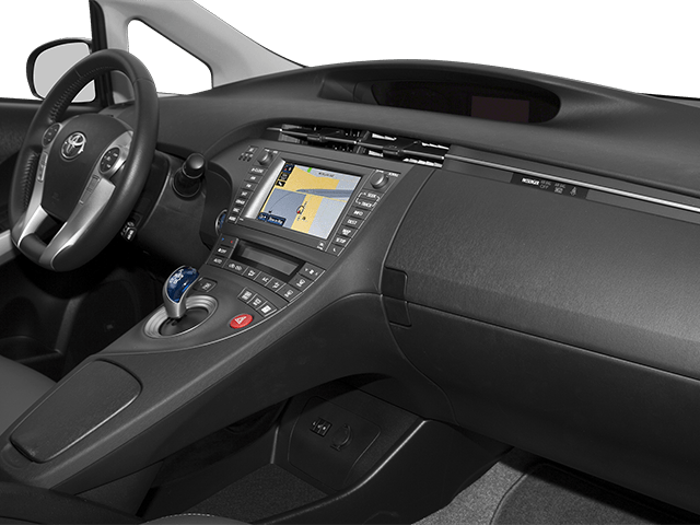 Thumbnail: 2012 Toyota Prius - 9