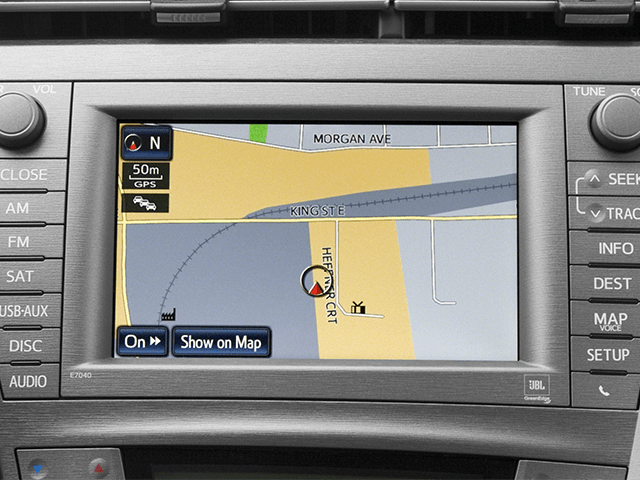 Thumbnail: 2012 Toyota Prius - 16