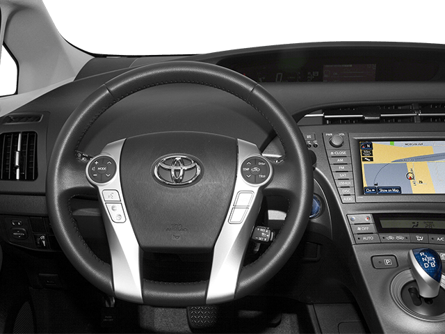 Thumbnail: 2012 Toyota Prius - 2