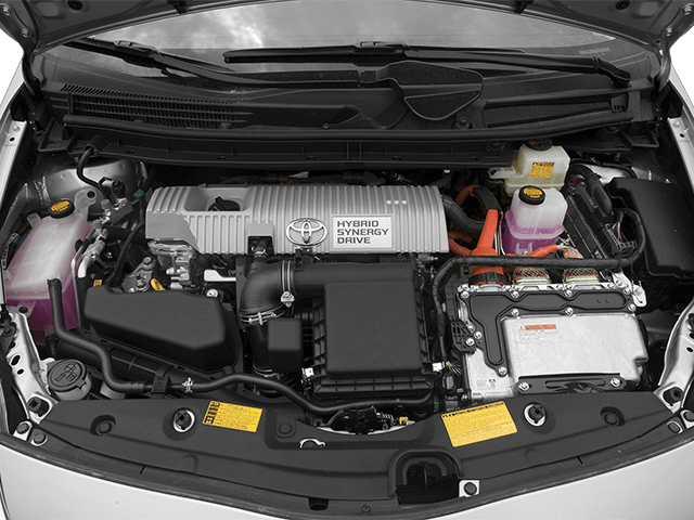 Thumbnail: 2012 Toyota Prius - 4