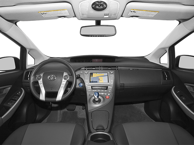 Thumbnail: 2012 Toyota Prius - 5