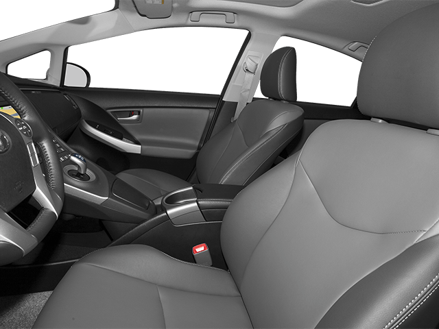 Thumbnail: 2012 Toyota Prius - 6