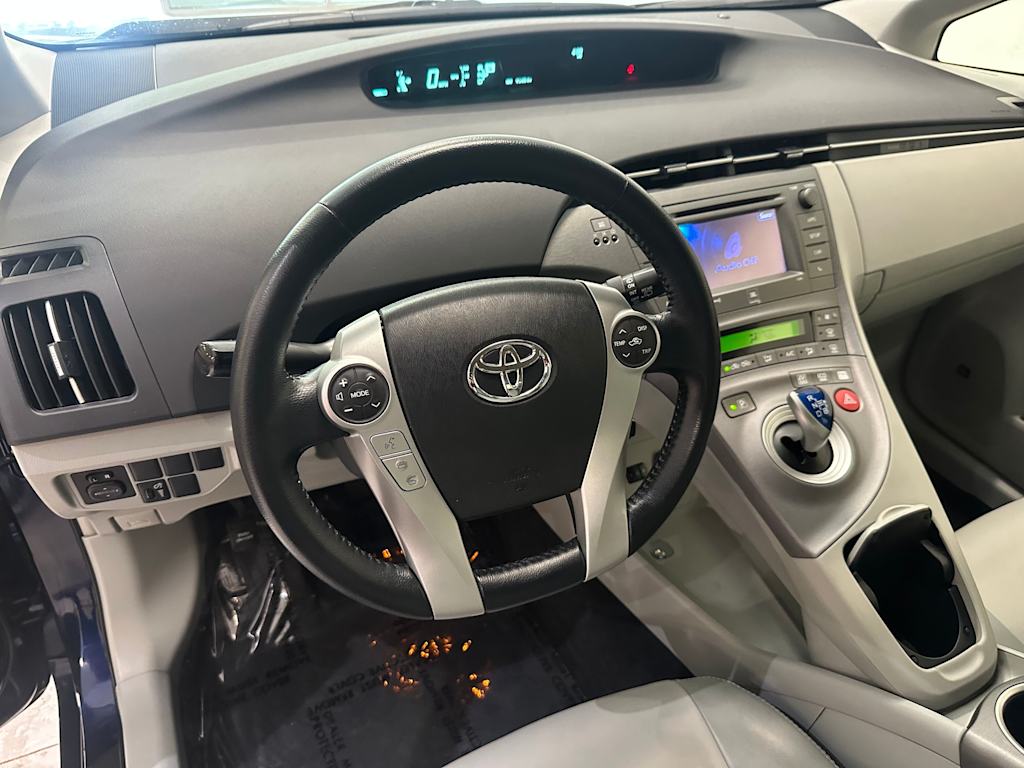 Thumbnail: 2014 Toyota Prius - 2