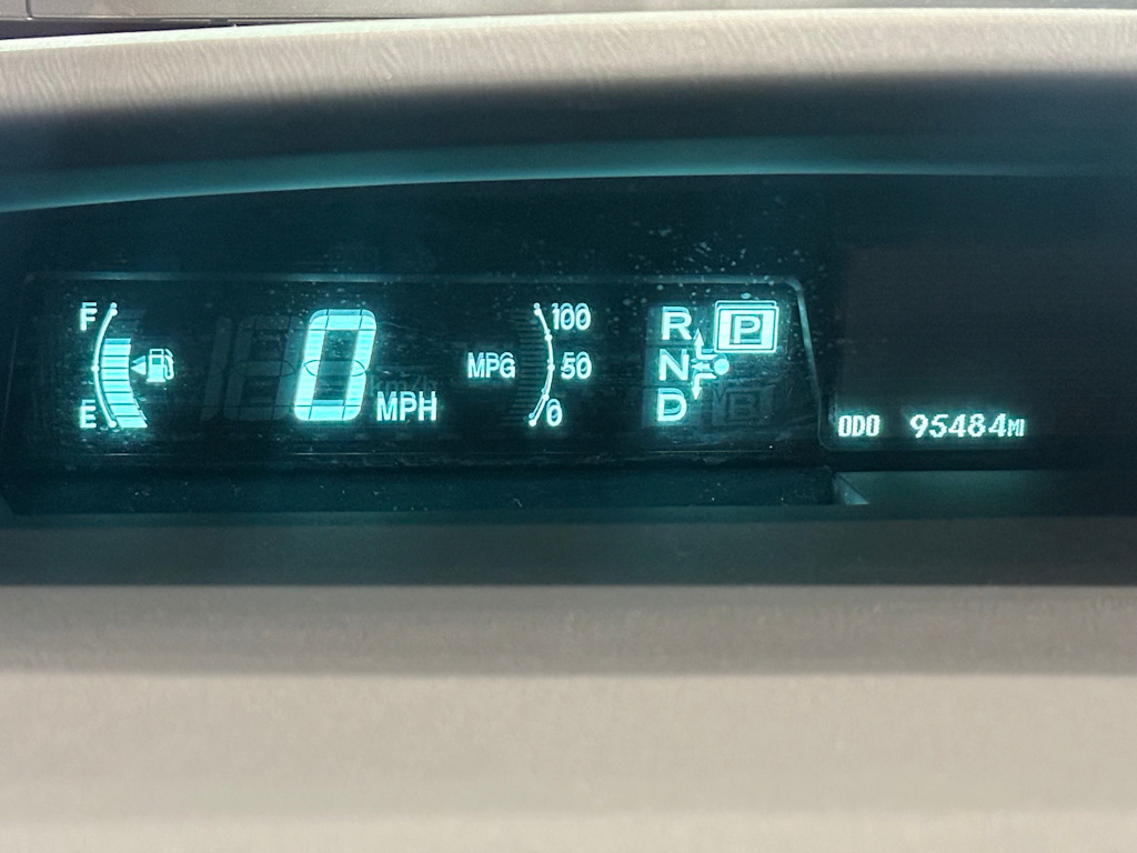Thumbnail: 2014 Toyota Prius - 7