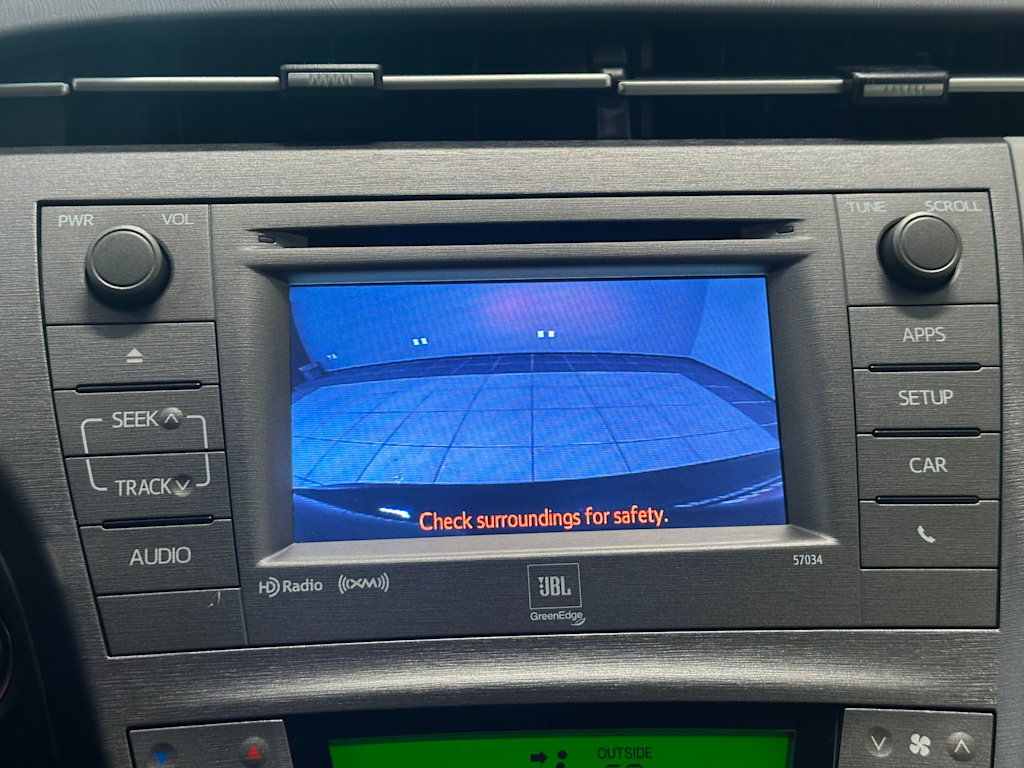 Thumbnail: 2014 Toyota Prius - 21