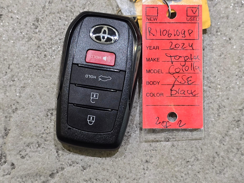 Thumbnail: 2024 Toyota Corolla - 20