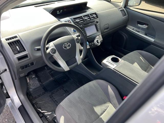 2012 Toyota Prius v Three 2