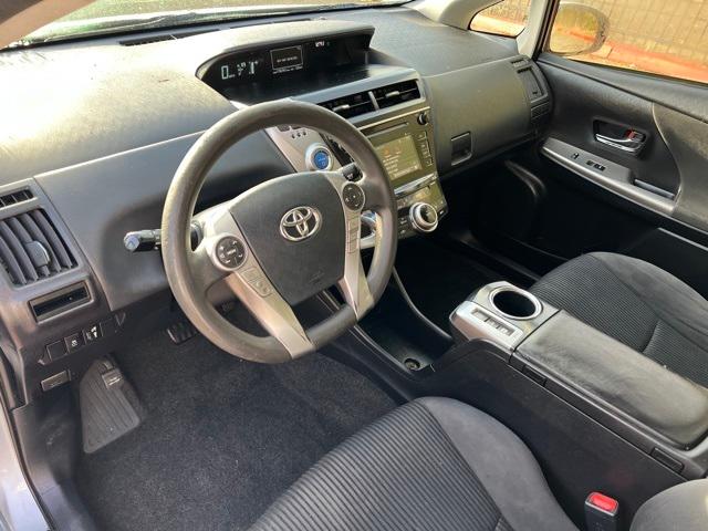 2015 Toyota Prius v Three 2