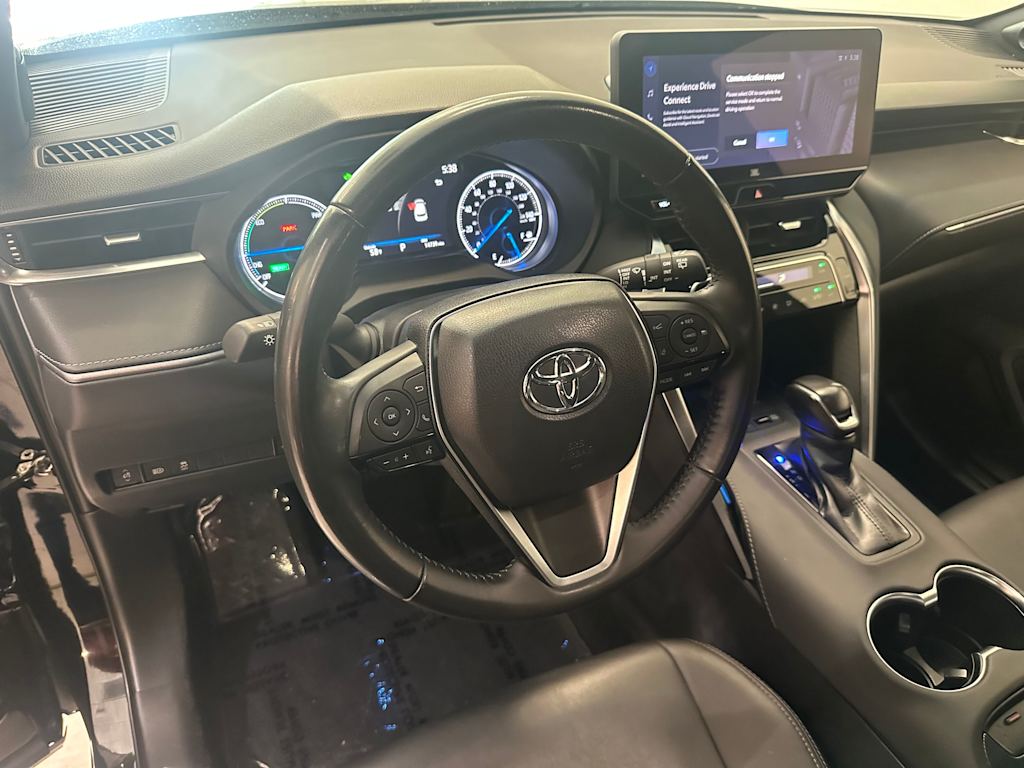 Thumbnail: 2024 Toyota Venza - 2