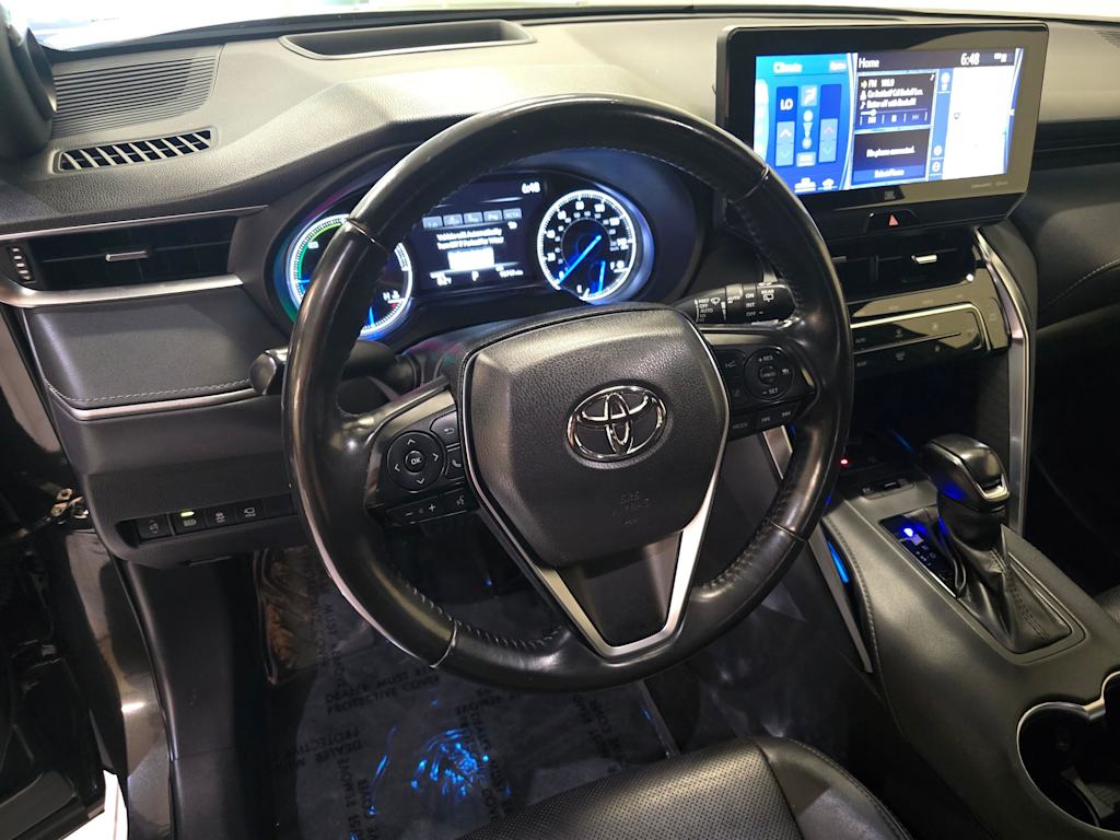 Thumbnail: 2021 Toyota Venza - 2