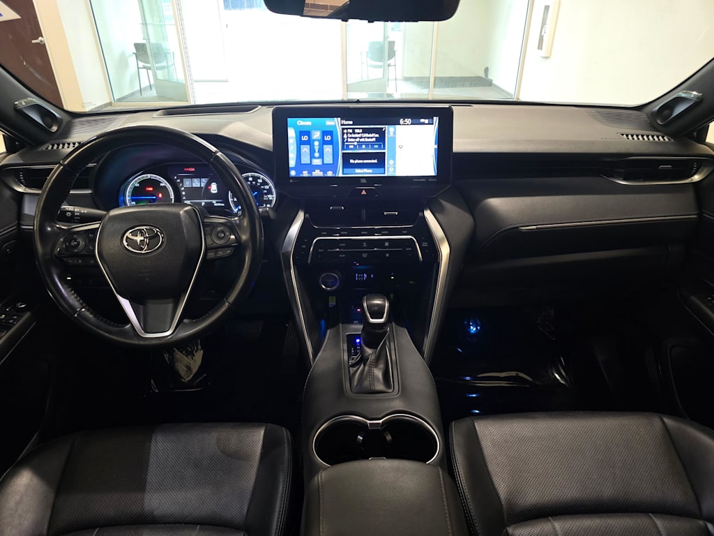 Thumbnail: 2021 Toyota Venza - 10