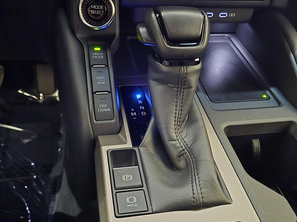 Thumbnail: 2025 Toyota Land Cruiser - 25