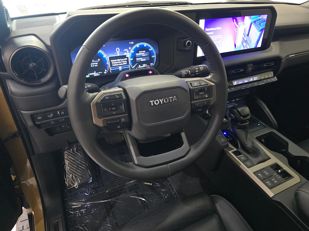 Thumbnail: 2025 Toyota Land Cruiser - 2