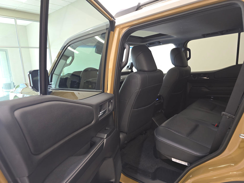 Thumbnail: 2025 Toyota Land Cruiser - 30