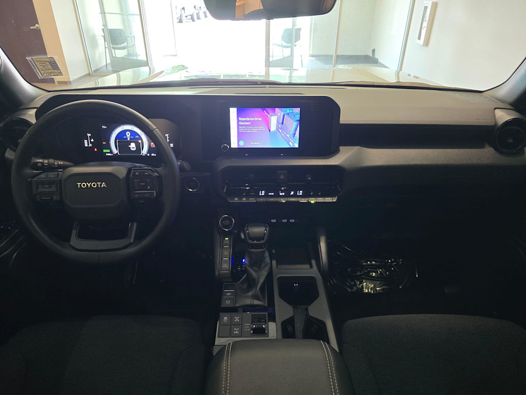 Thumbnail: 2025 Toyota Land Cruiser - 10