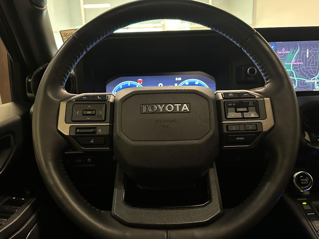 Thumbnail: 2025 Toyota Land Cruiser - 13