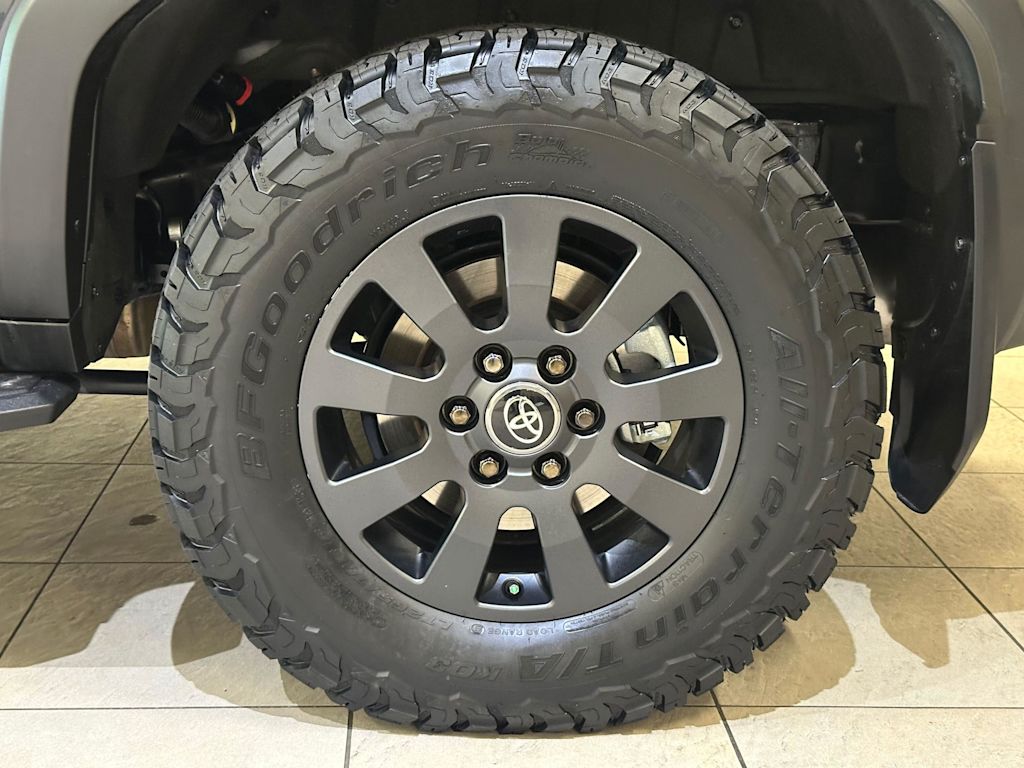 Thumbnail: 2025 Toyota Land Cruiser - 7
